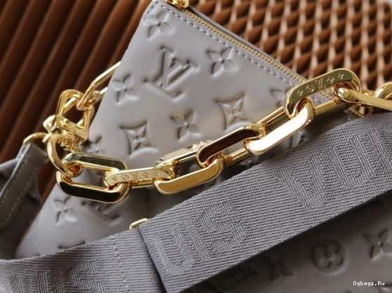 COUSSIN VUITTON MM-34*24*12cm LOUIS 0521